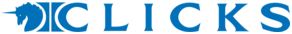 Clicks logo